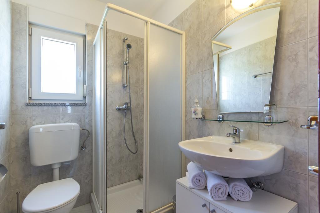 Apartments Alba Fažana Zewnętrze zdjęcie