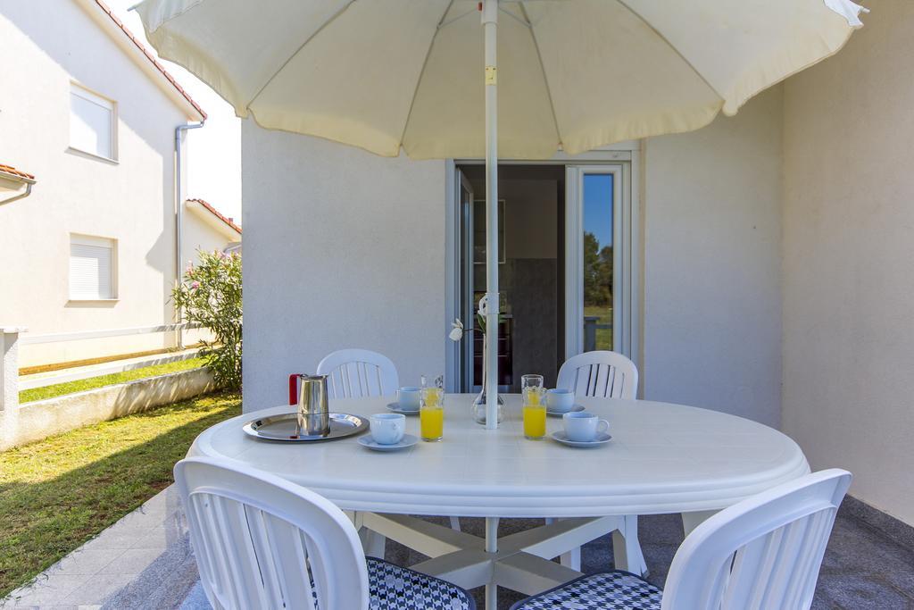 Apartments Alba Fažana Zewnętrze zdjęcie