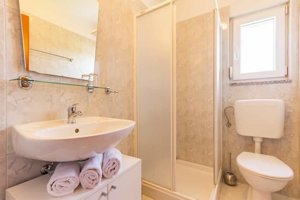 Apartments Alba Fažana Zewnętrze zdjęcie