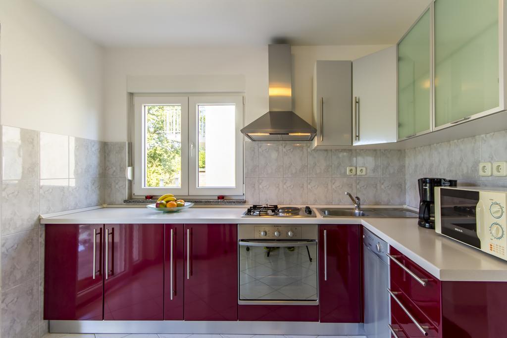 Apartments Alba Fažana Zewnętrze zdjęcie