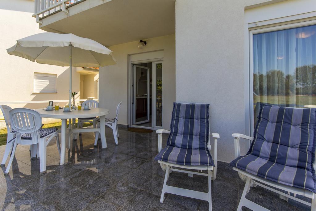 Apartments Alba Fažana Zewnętrze zdjęcie