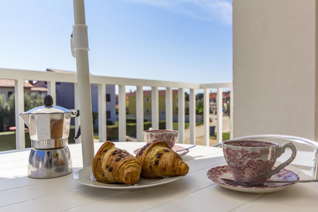 Apartments Alba Fažana Zewnętrze zdjęcie