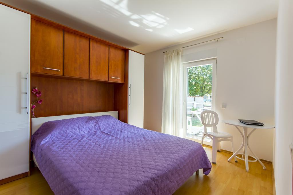Apartments Alba Fažana Zewnętrze zdjęcie