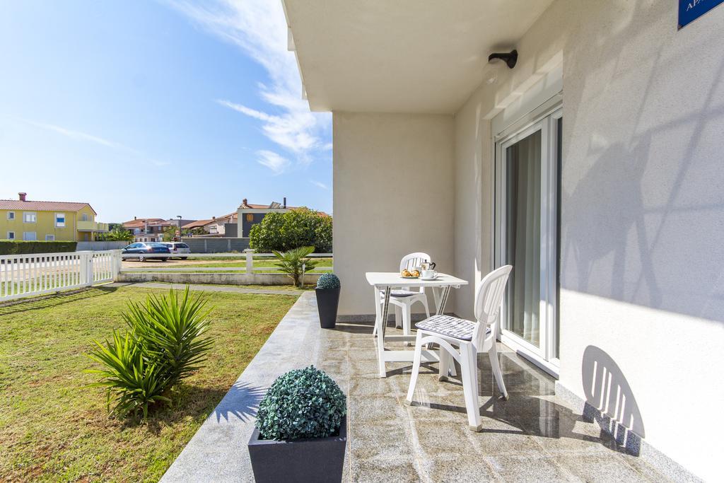 Apartments Alba Fažana Zewnętrze zdjęcie