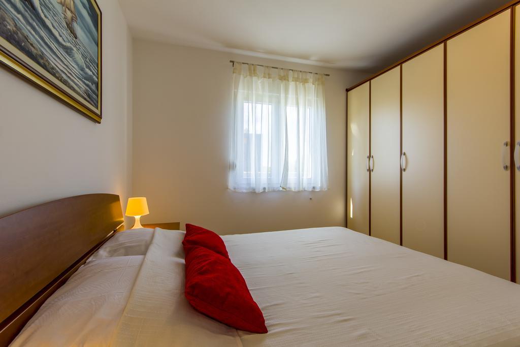 Apartments Alba Fažana Zewnętrze zdjęcie