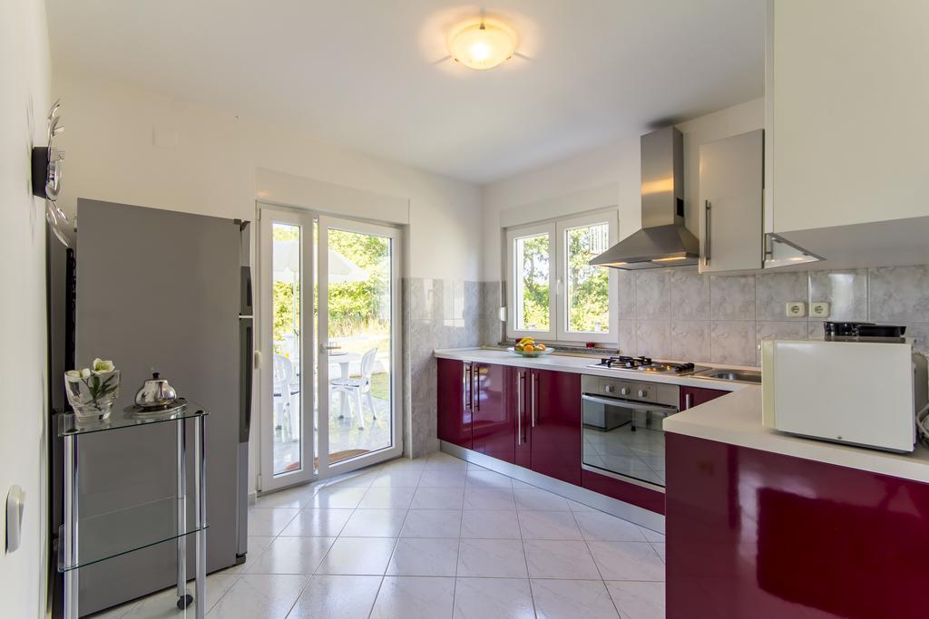 Apartments Alba Fažana Zewnętrze zdjęcie