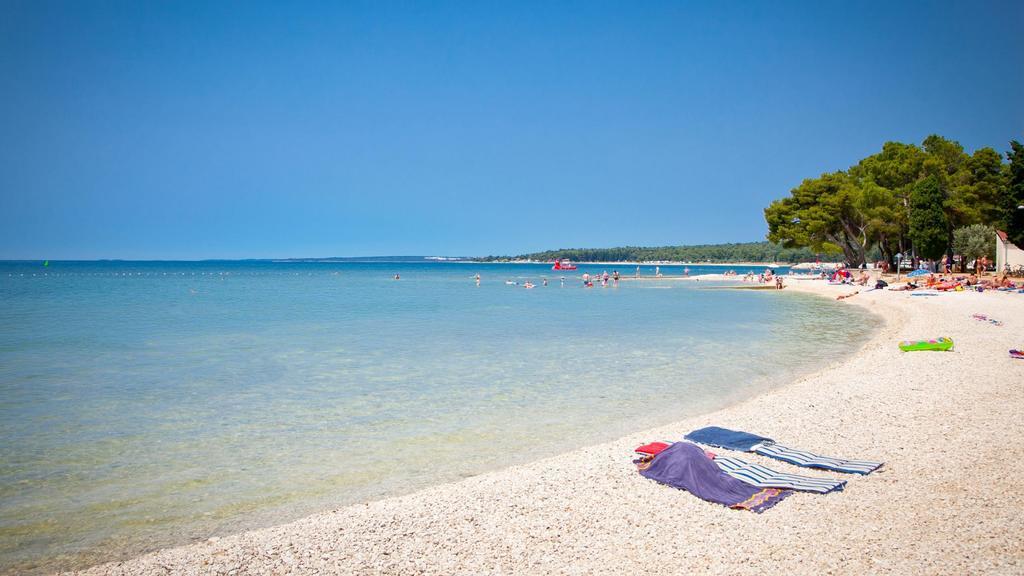 Apartments Alba Fažana Zewnętrze zdjęcie