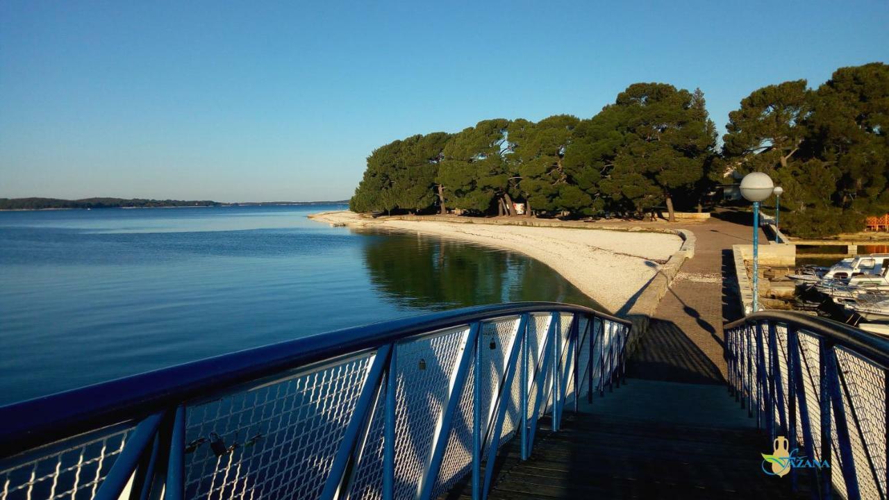 Apartments Alba Fažana Zewnętrze zdjęcie